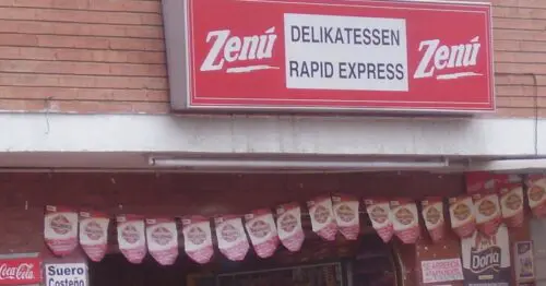 DELIKATESSEN RAPID EXPRESS